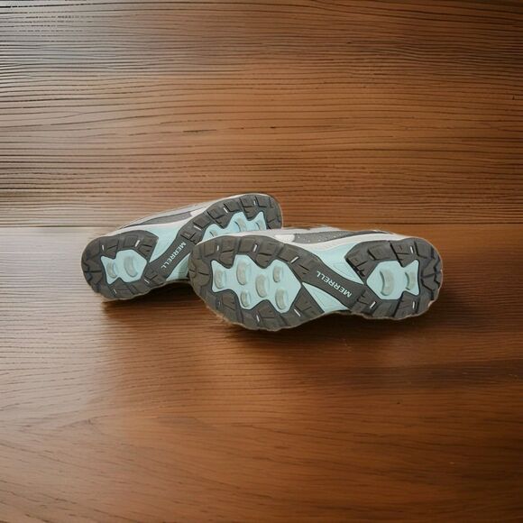 Merrell Womens Speed Strike 2 Purple Hiking Shoes Size 7.5 - Picture 5 of 7